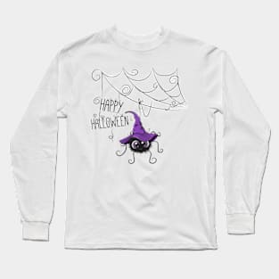 Happy halloween Long Sleeve T-Shirt
